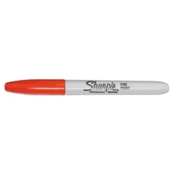 Sharpie Fine Point Permanent Marker Red 36/Pack 1920937
