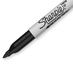 Sharpie Twin Tip Permanent Marker Fine/Ultra Fine Point 4/PK Ast 32175PP -Stationery Sphere Outlet Store GUEST 82ad858d 5131 4c7d b178 8ef020019035