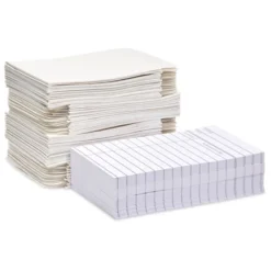 Best Paper Greetings 200 Piece Set Of 100 Self Adhesive Library Card Pockets And 100 Due Date Cards For Book Checkouts, 3 X 5 In 13 Best Paper Greetings 200 Piece Set Of 100 Self Adhesive Library Card Pockets And 100 Due Date Cards For Book Checkouts, 3 X 5 In -Stationery Sphere Outlet Store GUEST 833a3915 9a61 4fe6 a79d 866972386726