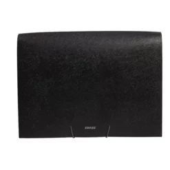 Staples Plastic 7-Pocket Folder With 1" Document Case Letter Black (51809) TR51810/51810 -Stationery Sphere Outlet Store GUEST 83644b57 10db 418d a297 0feba08125e7