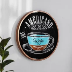 Flash Furniture Canterbury Round Wall Mounted Magnetic Chalkboards For Home Or Business With Eraser And Chalk, Set Of 2 -Stationery Sphere Outlet Store GUEST 83dd5475 109c 40c2 818f 0343b96fd4f5