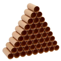 Bright Creations 48 Pack Empty Toilet Paper Rolls For Crafts, Brown Cardboard Tubes For DIY, Classrooms, Dioramas, 1.6 X 4 In -Stationery Sphere Outlet Store GUEST 84f87711 432f 4b42 8d22 092ab1c6da13
