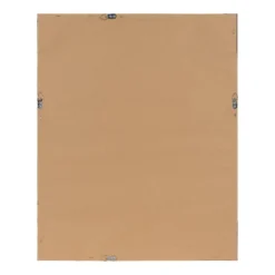 25.5" X 31.5" Calder Dry Erase Board White - Kate & Laurel All Things Decor -Stationery Sphere Outlet Store GUEST 856b94ff c892 4a0b 9cff 5e985a65c258