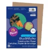 Pacon SunWorks 9" X 12" Construction Paper Light Brown 50 Sheets/Pack 10 Packs (PAC6903-10)