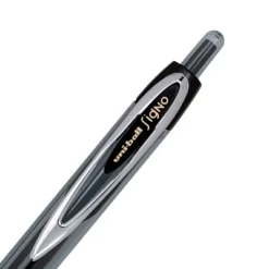 Uni-ball Uniball 207 Retractable Gel Pens Ultra Micro Point 0.38mm Black Ink Dozen (1790922) -Stationery Sphere Outlet Store GUEST 85c8de2d be87 4278 a9e0 1ea1a56d57db