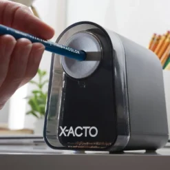 X-ACTO Mighty Mite Electric Pencil Sharpener With Pencil Saver & SafeStart Motor -Stationery Sphere Outlet Store GUEST 85d7967a 809b 46f0 ad15 9b880fdb98f8