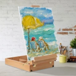 7 Elements Wooden Tabletop Art Easel With Storage Sketchbox -Stationery Sphere Outlet Store GUEST 86faa5f2 da6b 42ef b6e6 a9405d99a54d