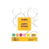 MyOfficeInnovations Brights 24 Lb. Colored Paper Assorted Colors 733088