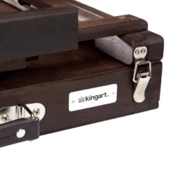 Kingart Wooden Tabletop Easel W/Metal Storage - Espresso 13 Kingart Wooden Tabletop Easel W/Metal Storage - Espresso -Stationery Sphere Outlet Store GUEST 89f73b01 75dc 4790 a978 714711b16dd6