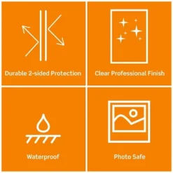 Scotch Letter Size Thermal Laminating Pouches 5 Mil 11 1/2 X 9 50/Pack TP585450 -Stationery Sphere Outlet Store GUEST 8abd2a65 a0ad 4b1f bb41 53c6d31f5dd9