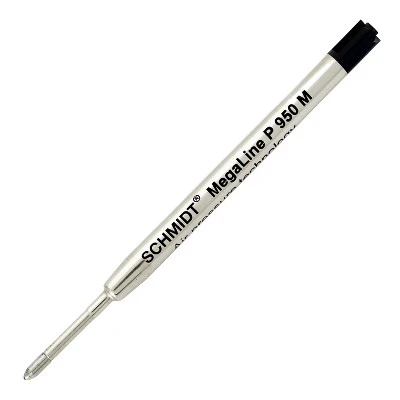 Schmidt Ink Schmidt P950 Megaline Pressurized Ballpoint Refill Fits Parker Ballpoint Pens Medium 2 Schmidt Ink Schmidt P950 Megaline Pressurized Ballpoint Refill Fits Parker Ballpoint Pens Medium - Image 2