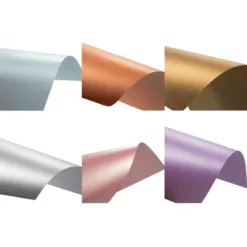 48-Pack Assorted Colored Paper, 6 Colors, 8.5 X 11 Inches -Stationery Sphere Outlet Store GUEST 8b8b1505 a4a8 4ad7 9840 4f6d2e8f7838