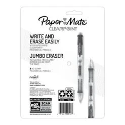 Paper Mate Clear Point 6pk #2 Mechanical Pencils 0.7mm Multicolored -Stationery Sphere Outlet Store GUEST 8c822766 5cca 4a54 a147 d9567159279e