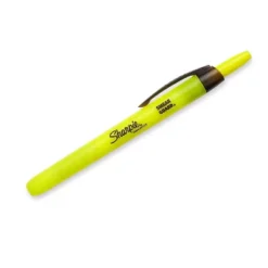 Sharpie Accent Retractable Highlighters Chisel Tip Fluorescent Yellow Dozen 28025 -Stationery Sphere Outlet Store GUEST 8d6ae3a5 f994 4b9d a33e a02b9ad01d29