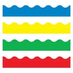 Trend Terrific Trimmers Border Variety Pack 2 1/4 X 39 Assorted Colors 48/Set T9001 6 Trend Terrific Trimmers Border Variety Pack 2 1/4 X 39 Assorted Colors 48/Set T9001 -Stationery Sphere Outlet Store GUEST 8dffedb2 9a37 4b64 9c16 eb26c55f8536