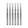 Monteverde Ballpoint Pen Refill Medium Point Blue Ink 6 Pack (M433BU)