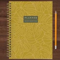 TF Publishing 2024 Weekly/Monthly Planner 8"x6.5" Golden Foliage 11 TF Publishing 2024 Weekly/Monthly Planner 8"x6.5" Golden Foliage -Stationery Sphere Outlet Store GUEST 8e60007c edbe 429d b62a 7a2b72231342