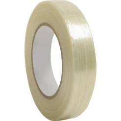 Business Source Filament Tape 180 Lb Tensile 3" Core 1"x60 Yards 64005