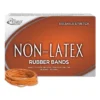 Alliance® Alliance Non-Latex Rubber Bands Sz. 33 Orange 3 1/2 X 1/8 850 Bands/1lb Box 37336