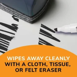 Bic Great Erase Grip Chisel Tip Dry Erase Marker Black Dozen GDEM11BK 11 Bic Great Erase Grip Chisel Tip Dry Erase Marker Black Dozen GDEM11BK -Stationery Sphere Outlet Store GUEST 8edb7b13 1261 4f50 8f07 291d6e63de81