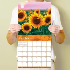 TF Publishing 2024 Wall Calendar 12"x12" Flowers 6 TF Publishing 2024 Wall Calendar 12"x12" Flowers -Stationery Sphere Outlet Store GUEST 8f98357b e787 4913 a612 85048b1dfff2
