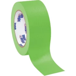 Tape Logic Masking Tape 4.9 Mil 2" X 60 Yds. Light Green 24/Case T937003A