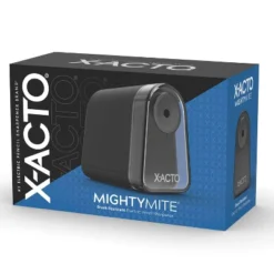 X-ACTO Mighty Mite Electric Pencil Sharpener With Pencil Saver & SafeStart Motor -Stationery Sphere Outlet Store GUEST 90273050 8f1e 4d0a 8982 d07240284531
