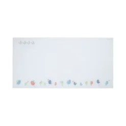 ECR4Kids MessageStor 18in X 36in Magnetic Dry-Erase Glass Board And 4 Rare Earth Magnets -Stationery Sphere Outlet Store GUEST 90d88c55 6058 4640 8f05 fc86c3c1fabe