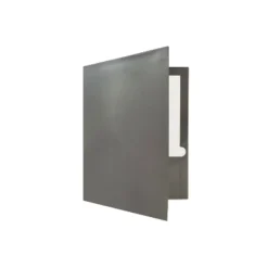 JAM Paper Laminated Two-Pocket Glossy Presentation Folders Grey 31225352A -Stationery Sphere Outlet Store GUEST 91562ef7 6e94 4284 ba37 50491fd94731