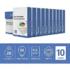 MyOfficeInnovations 8.5" X 11" Color Printer Paper 20 Lbs. 96 Brightness 500/Ream 10 RMS/CT 513096