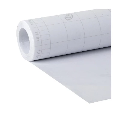 Shurtech Laminate Roll Peel And Stick Permanent 18"x24' Clear 1115016 1 Shurtech Laminate Roll Peel And Stick Permanent 18"x24' Clear 1115016