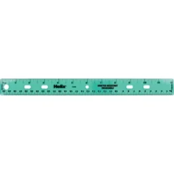 Helix Shatter Resistant Ring Binder Ruler 12" / 30cm, Pack Of 25 -Stationery Sphere Outlet Store GUEST 92806c6b 743e 437f b44f ef33da52e25f