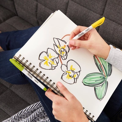 Sharpie S-Note 24pk Creative Marker Highlighters Chisel Tip Multicolored 8 Sharpie S-Note 24pk Creative Marker Highlighters Chisel Tip Multicolored - Image 8