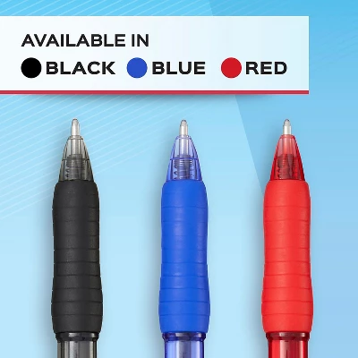 Paper Mate Retractable Ballpoint Pen Bold 1 Mm 2095454 2 Paper Mate Retractable Ballpoint Pen Bold 1 Mm 2095454 - Image 2