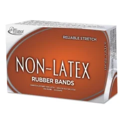 Alliance® Alliance Non-Latex Rubber Bands Sz. 33 Orange 3 1/2 X 1/8 850 Bands/1lb Box 37336 -Stationery Sphere Outlet Store GUEST 95222e8d db77 4f5b 8774 d6c44499b194