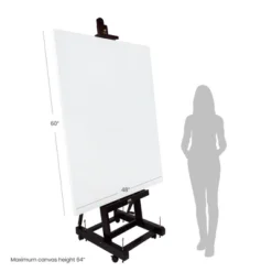 SoHo Urban Artist Pro Easel - Professional H-Frame Easel For Artists, Large Works Of Art, Functionality, Easy To Move, & More! -Stationery Sphere Outlet Store GUEST 95419810 aca3 44de 88ee f0447e18047c