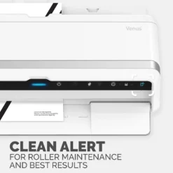 Fellowes Venus 125 Thermal & Cold Laminator 13" Width White (5746101) -Stationery Sphere Outlet Store GUEST 95d82576 46e5 4615 a5b8 2fa8271b1982
