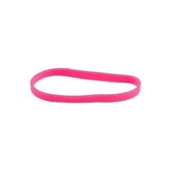 JAM Paper Rubber Bands Size 64 Pink 100/Pack (33364RBpi) 33364RBPI