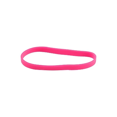 JAM Paper Rubber Bands Size 64 Pink 100/Pack (33364RBpi) 33364RBPI 1 JAM Paper Rubber Bands Size 64 Pink 100/Pack (33364RBpi) 33364RBPI
