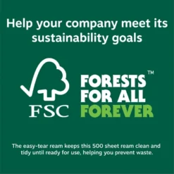 MyOfficeInnovations 11" X 17" Multipurpose Paper 20 Lbs. 96 Brightness 500/RM 5 RM/CT 562782 -Stationery Sphere Outlet Store GUEST 97528e7f 6df5 4160 b80d 0f3b7ae7b300