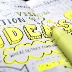 MyOfficeInnovations Tank Highlighter With Grip Chisel Tip Yellow 36/Pack 24376637 14 MyOfficeInnovations Tank Highlighter With Grip Chisel Tip Yellow 36/Pack 24376637 -Stationery Sphere Outlet Store GUEST 98f23a79 11c3 4ea9 b95d 73ef9abd56bd