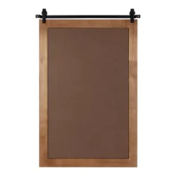 24" X 36" Samuels Wood Framed Wall Chalkboard Rustic Brown/Black - Kate & Laurel All Things Decor 9 24" X 36" Samuels Wood Framed Wall Chalkboard Rustic Brown/Black - Kate & Laurel All Things Decor -Stationery Sphere Outlet Store GUEST 98f73b34 59c7 4afb b11a ed5cc90d328d