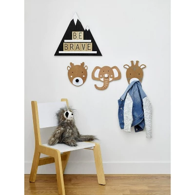 Command 20 Pairs Large Picture Hanging Strips Decorative Hooks 3 Command 20 Pairs Large Picture Hanging Strips Decorative Hooks - Image 3