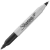 Sharpie Twin Tip Permanent Marker Fine/Ultra Fine Point 4/PK Ast 32175PP