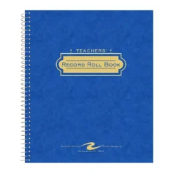 Roaring Spring Class Roll Book 11"x8-1/2" Wirebound Manila Double Pocket 72900 13 Roaring Spring Class Roll Book 11"x8-1/2" Wirebound Manila Double Pocket 72900 -Stationery Sphere Outlet Store GUEST 9baf30cc 71d0 4020 bcc1 8b86b5161a76
