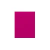 LUX 100 Lb. Cardstock Paper 8.5" X 11" Magenta 1000 Sheets/Pack (81211-C-53-1000)