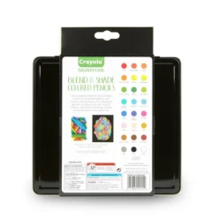 Crayola Signature Colored Pencils 24ct -Stationery Sphere Outlet Store GUEST 9ca4a90e dba3 49d2 bcca 8e9704e95c4e