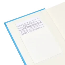 Best Paper Greetings 200 Piece Set Of 100 Self Adhesive Library Card Pockets And 100 Due Date Cards For Book Checkouts, 3 X 5 In 9 Best Paper Greetings 200 Piece Set Of 100 Self Adhesive Library Card Pockets And 100 Due Date Cards For Book Checkouts, 3 X 5 In -Stationery Sphere Outlet Store GUEST 9cd4bc45 255c 4519 84ed f0702914e3e9