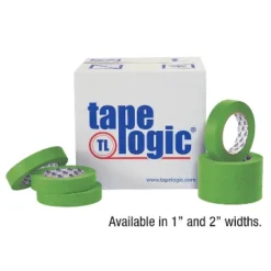 Tape Logic 3200 Painter's Tape 5.0 Mil 2" X 60 Yds. Green 12/Case T937320012PK -Stationery Sphere Outlet Store GUEST 9e8f6e37 b5e8 47ec 941a 78479de5f911