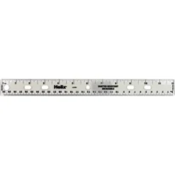 Helix Shatter Resistant Ring Binder Ruler 12" / 30cm, Pack Of 25 -Stationery Sphere Outlet Store GUEST 9e949ca0 0b58 4c17 ba0d 6a1a7a4e66f1